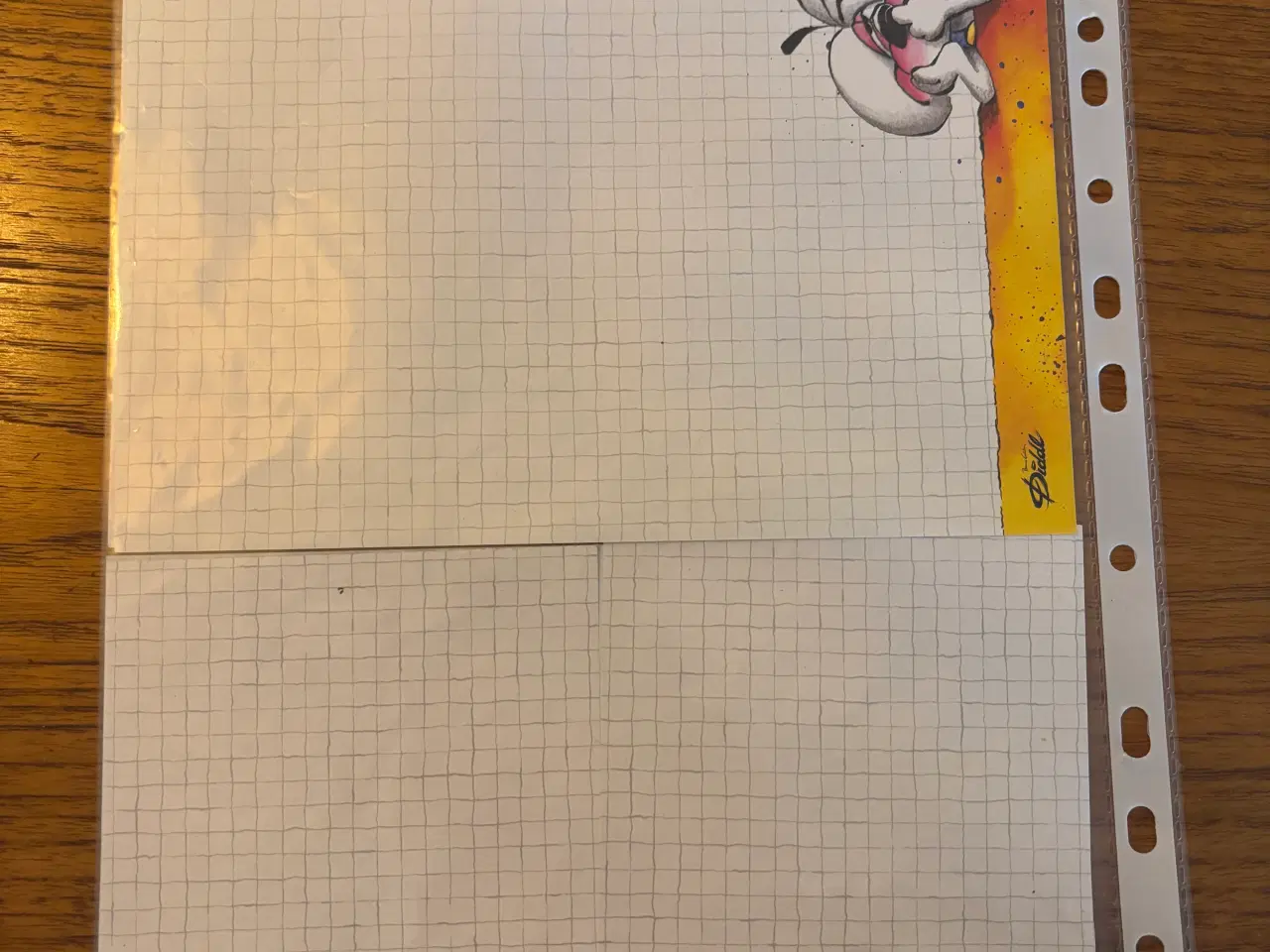 Billede 7 - Stor samling Diddl papir, både gammelt og nyt