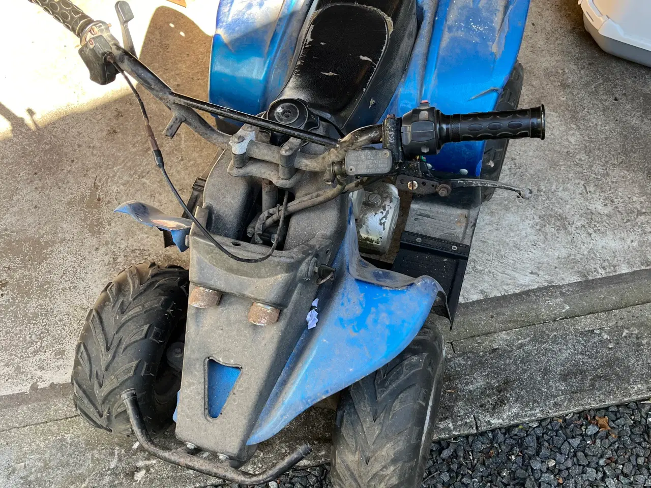 Billede 1 - Børne atv