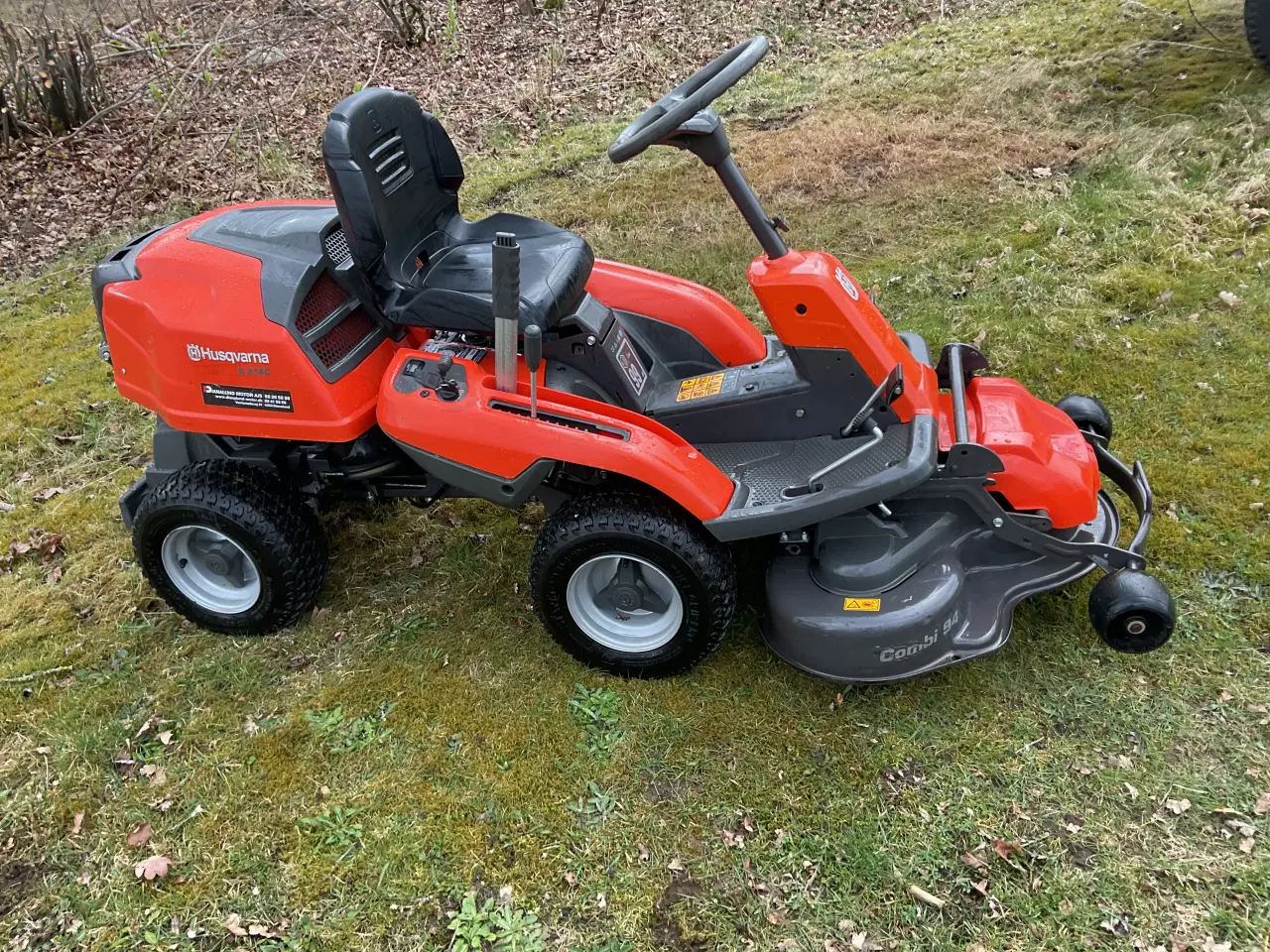 Billede 7 - Husqvarna