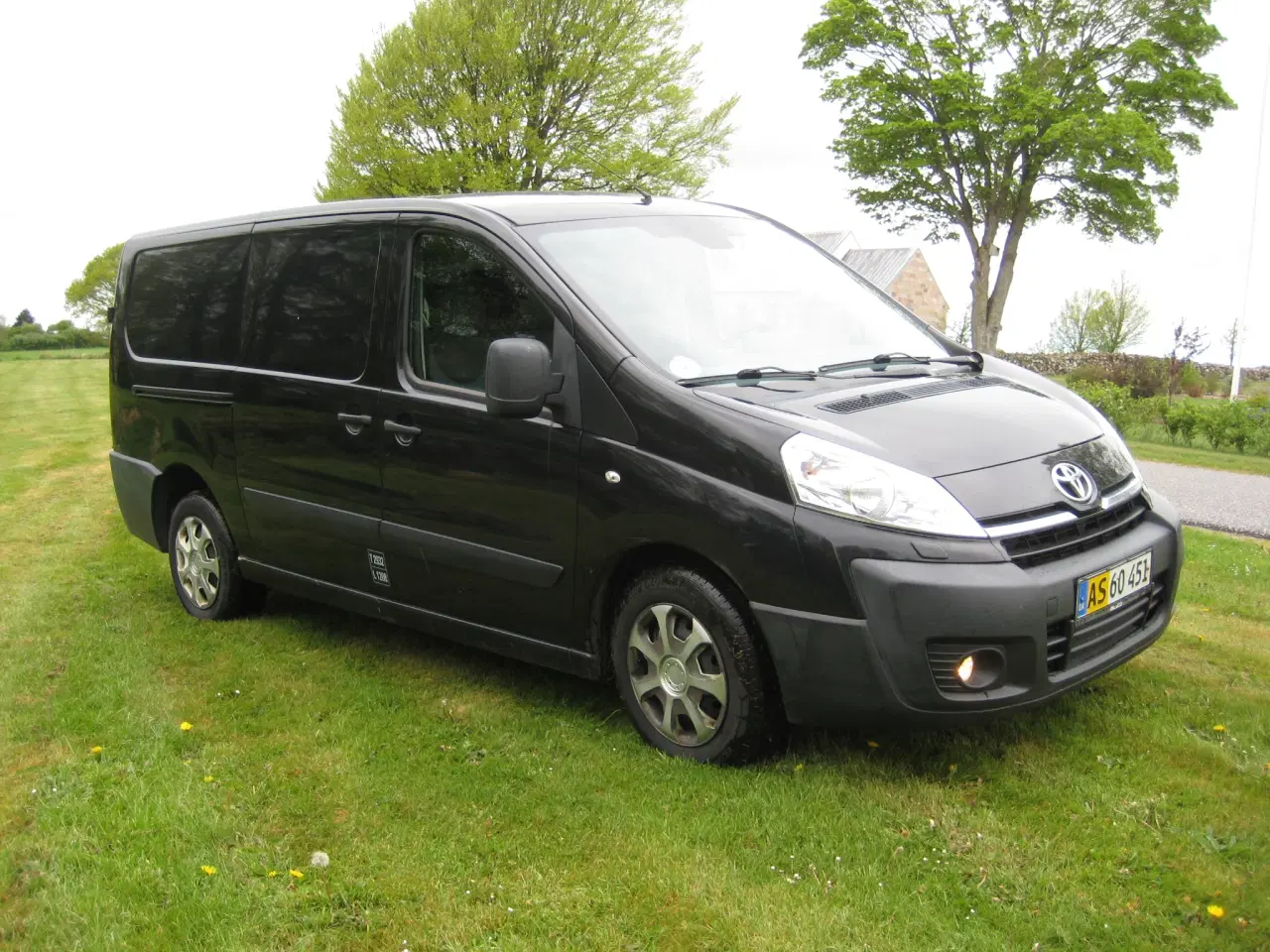 Billede 2 - Toyota Proace 2,0D årg 2015 nysynet