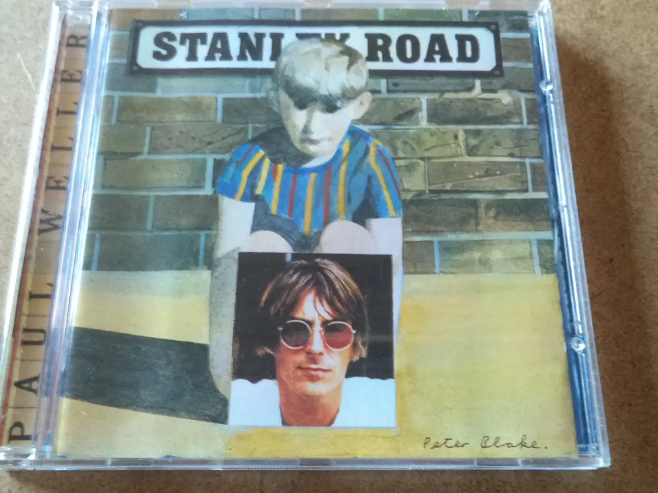 Billede 1 - Paul Weller ** Stanley Road 
