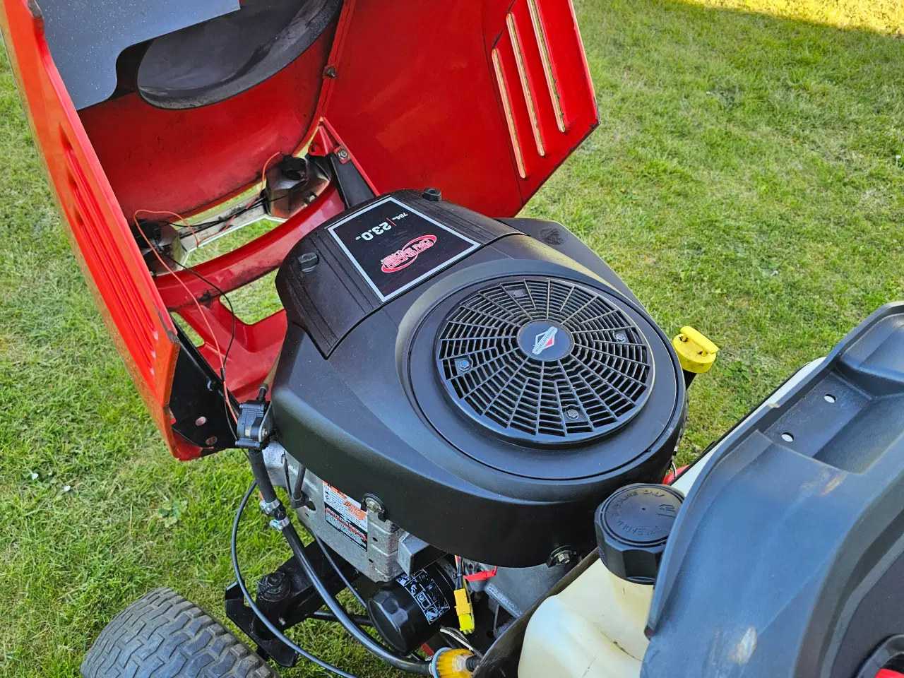 Billede 2 - Snapper LT100