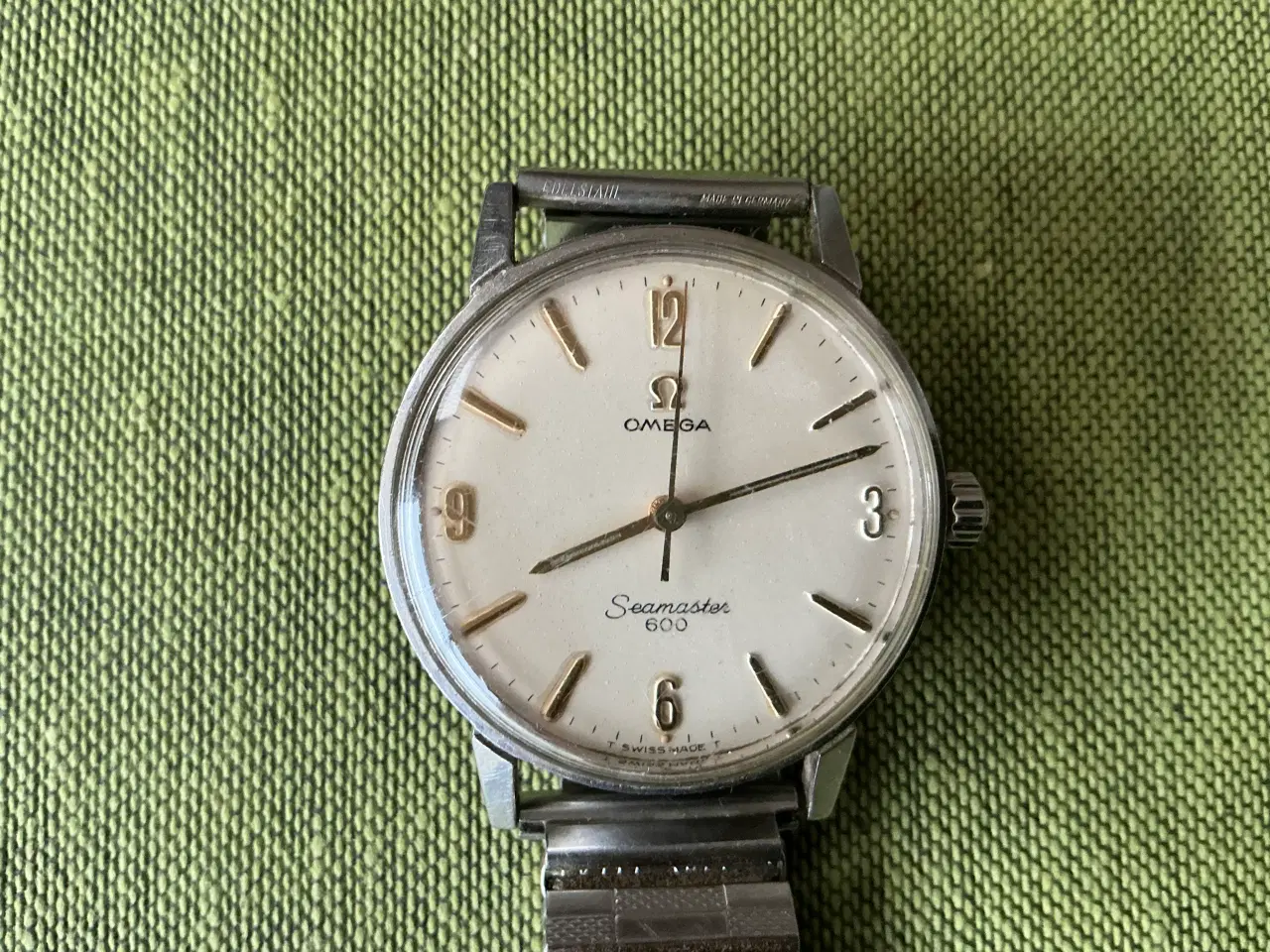 Billede 1 - Omega  Seamaster 600