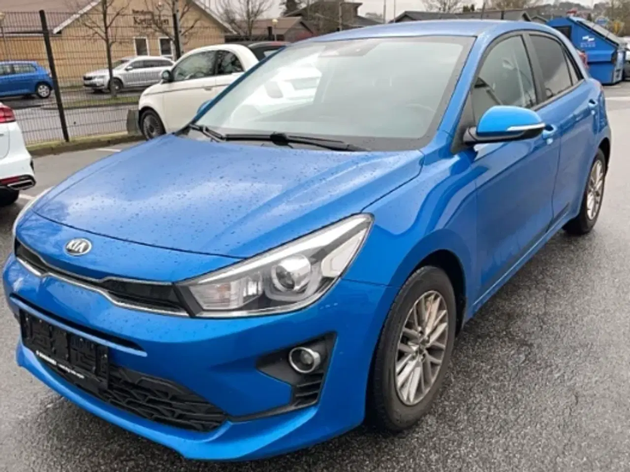 Billede 1 - Kia Rio 1,25 MPi Prestige+