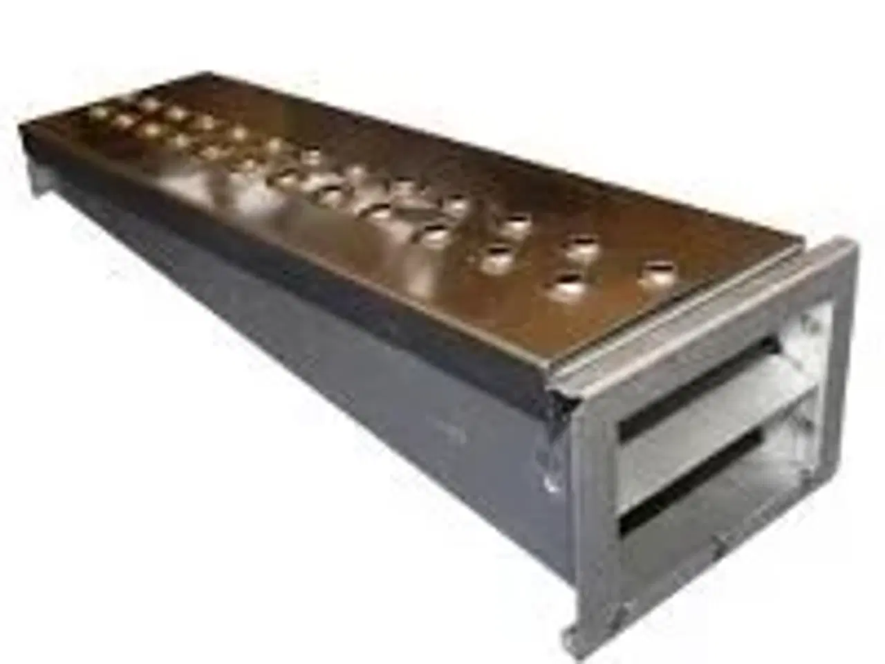 Billede 1 - 2 stk. Luftfinger til PS520 Middleby 2 huller