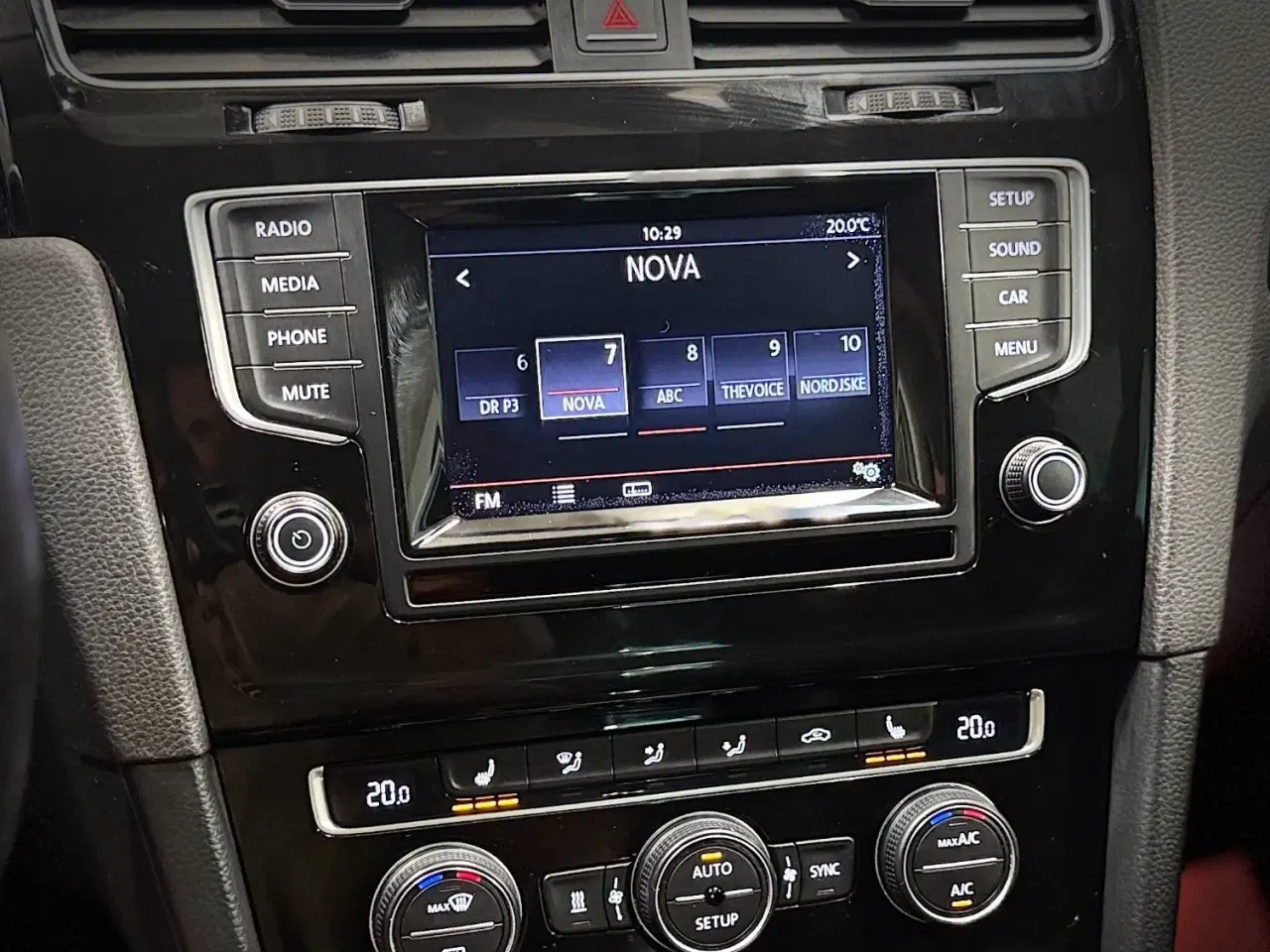 Billede 7 - VW Golf VII 1,4 TSi 122 Highline DSG BMT