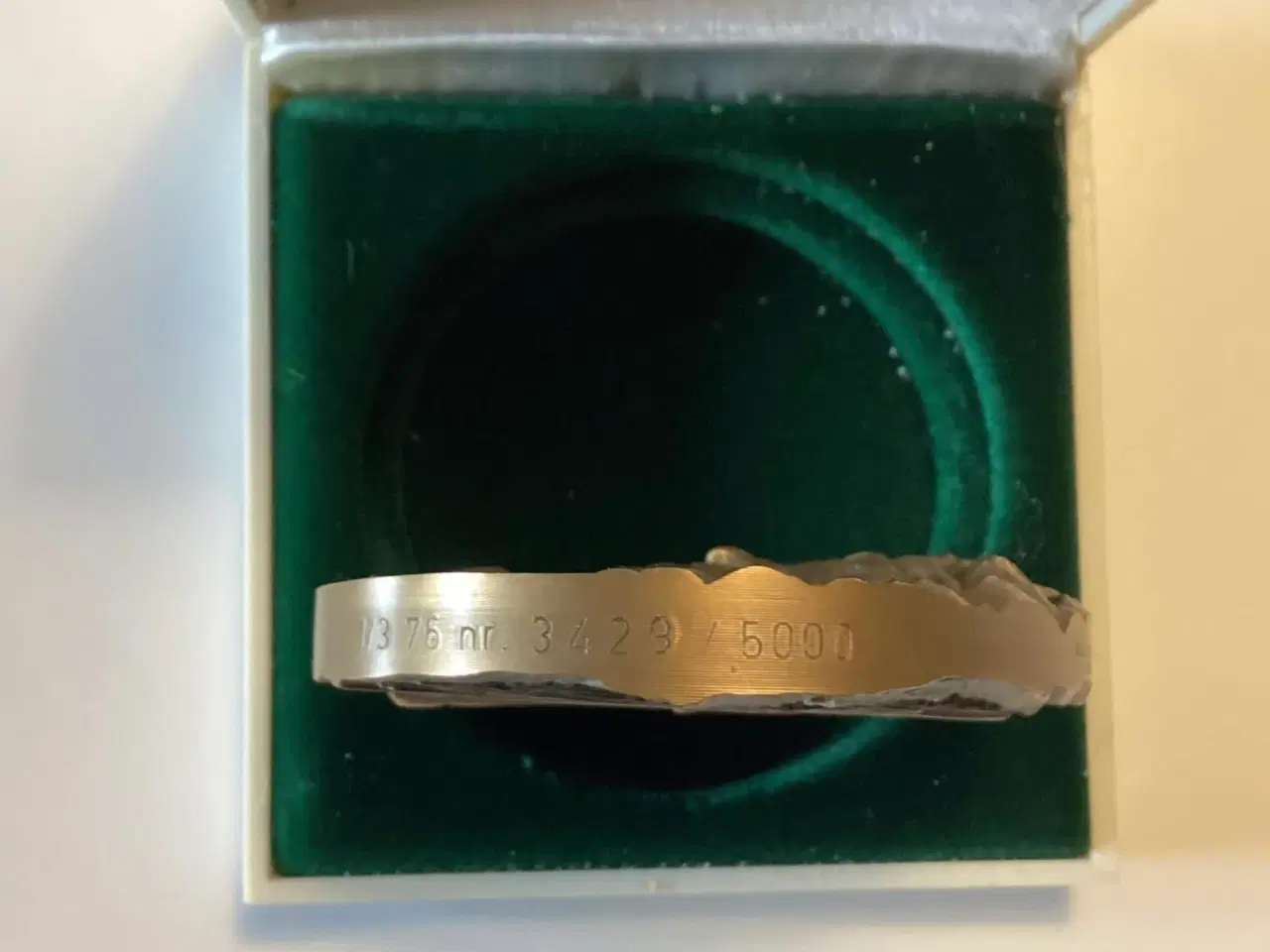 Billede 4 - Danmarks medaljen 1976