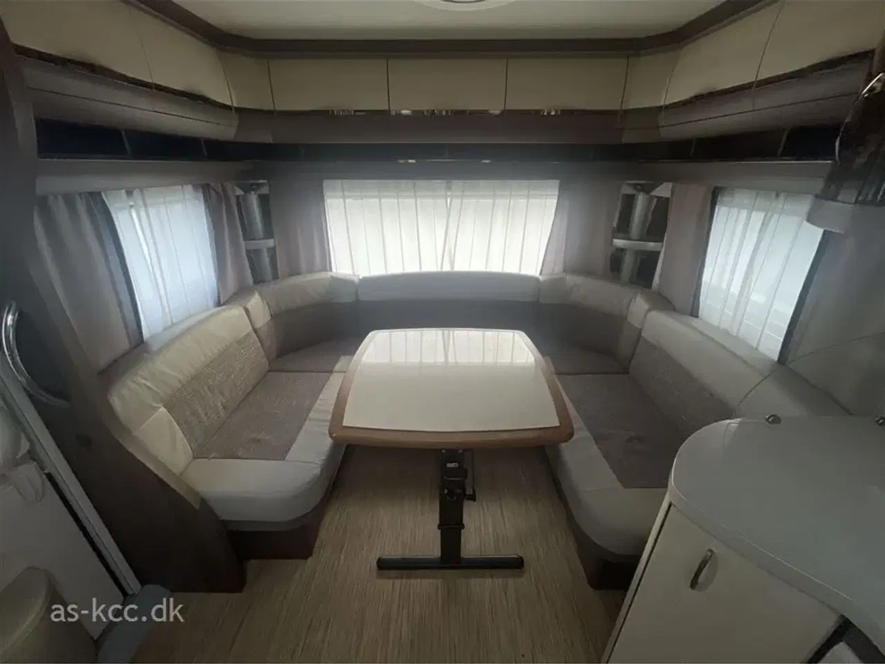 Billede 3 - 2014 - Hobby Prestige 560 UL Hobby Prestige 560 UL Alde Centralvarme enkelte senge