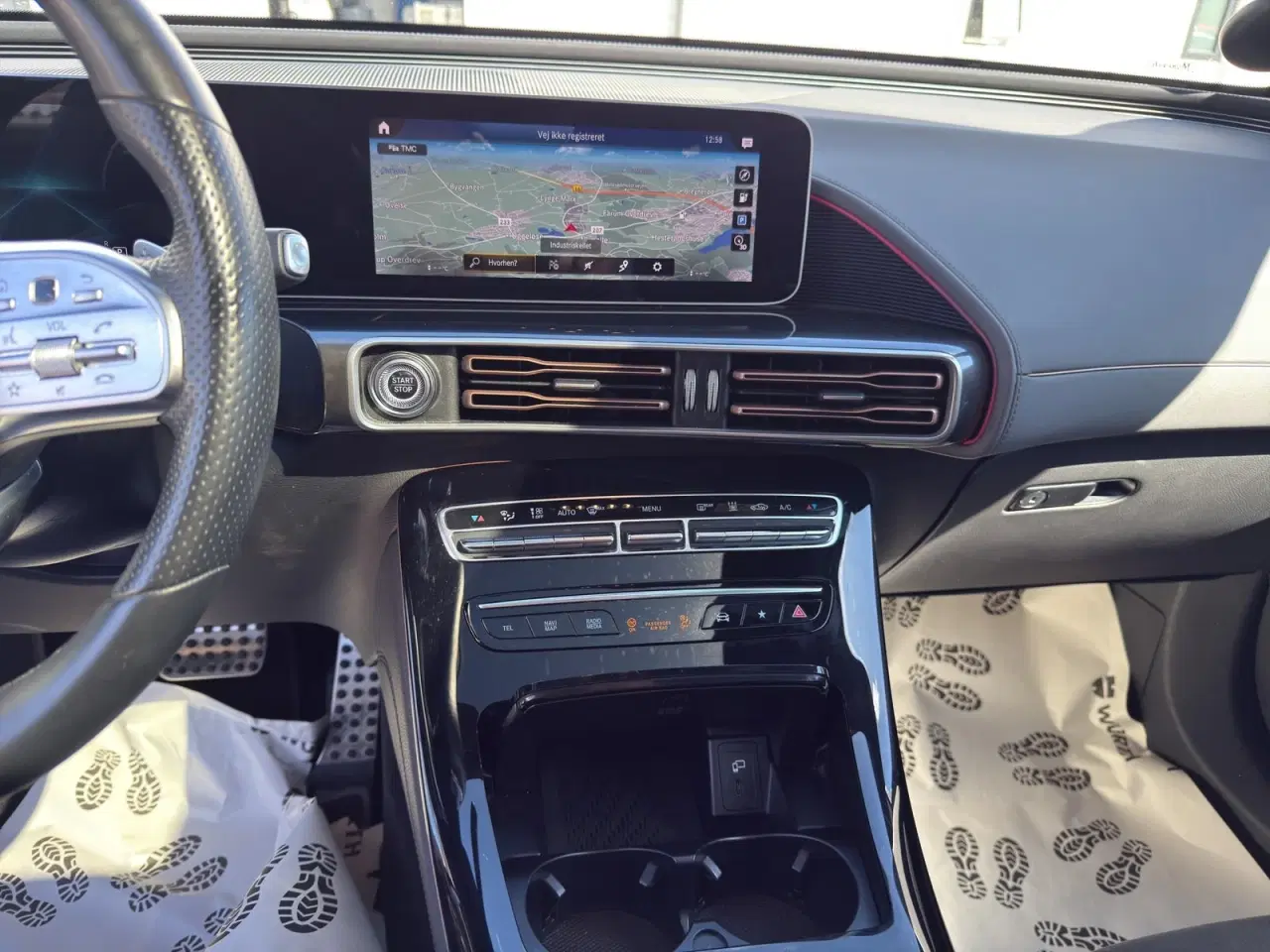 Billede 13 - Mercedes EQC400  4Matic
