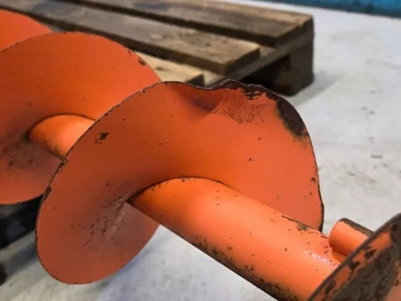 Billede 11 - Dronningborg D3000 Snegl