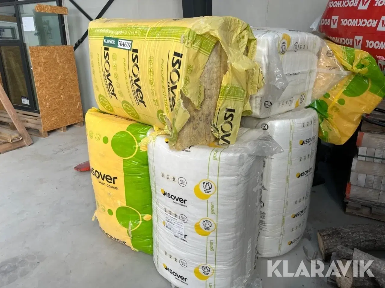 Billede 2 - Lot - Gasbeton og isolering