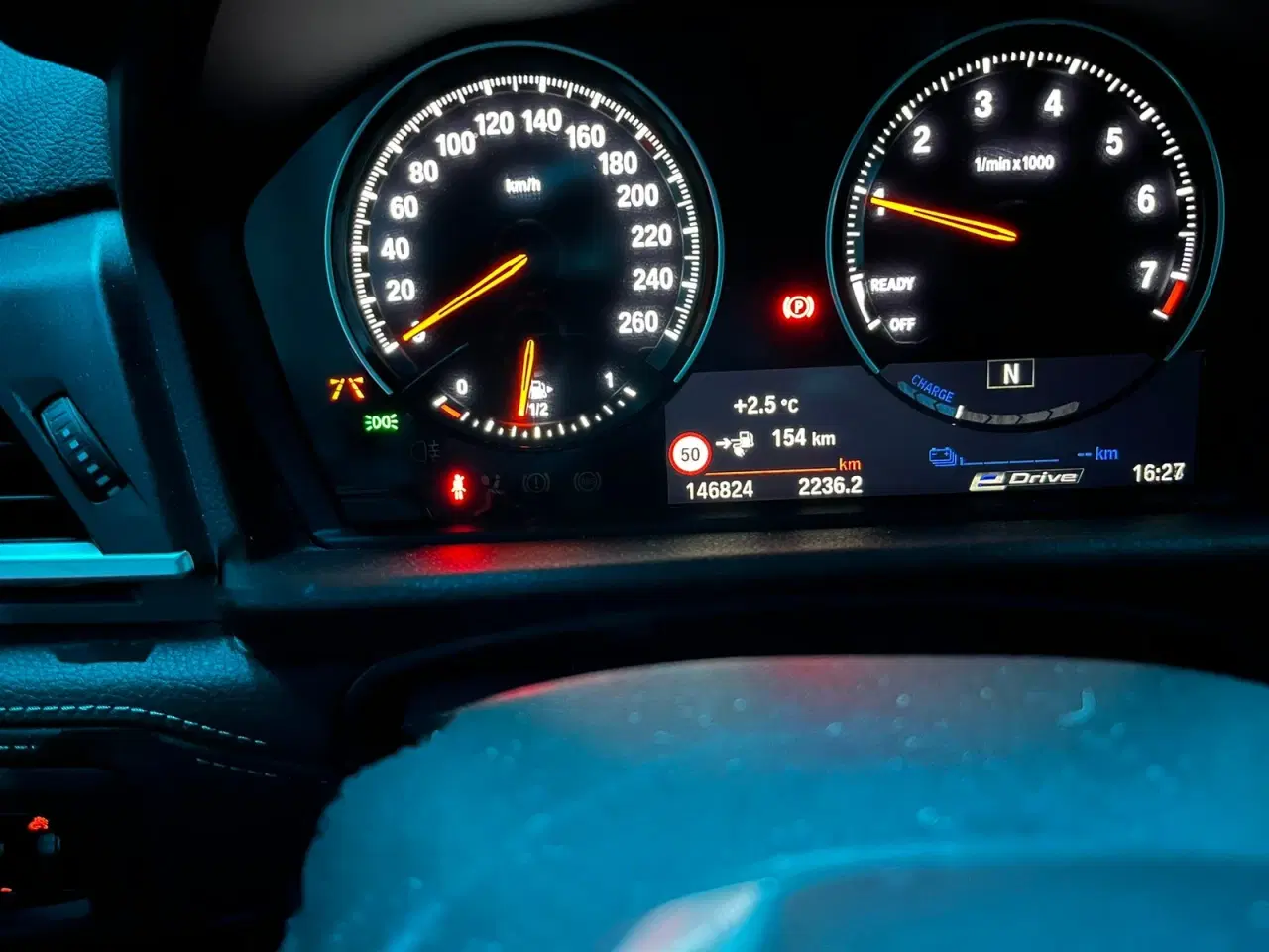 Billede 7 - BMW 225xe 1,5 Active Tourer iPerformance aut.