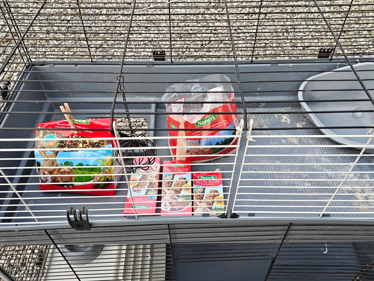 Billede 2 - Indendørs kaninbur