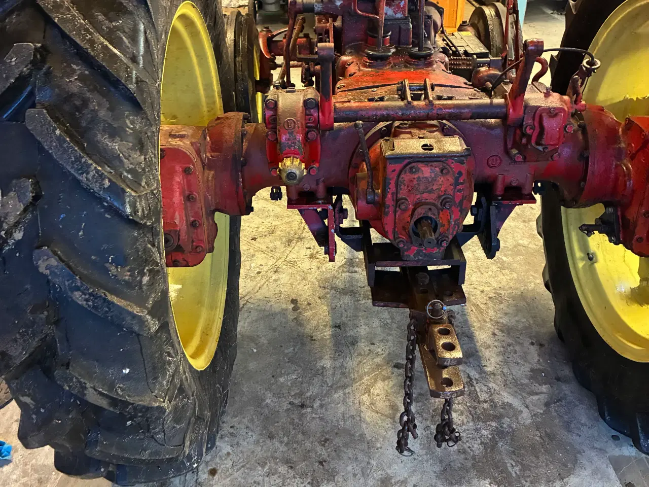 Billede 5 - David Brown 990