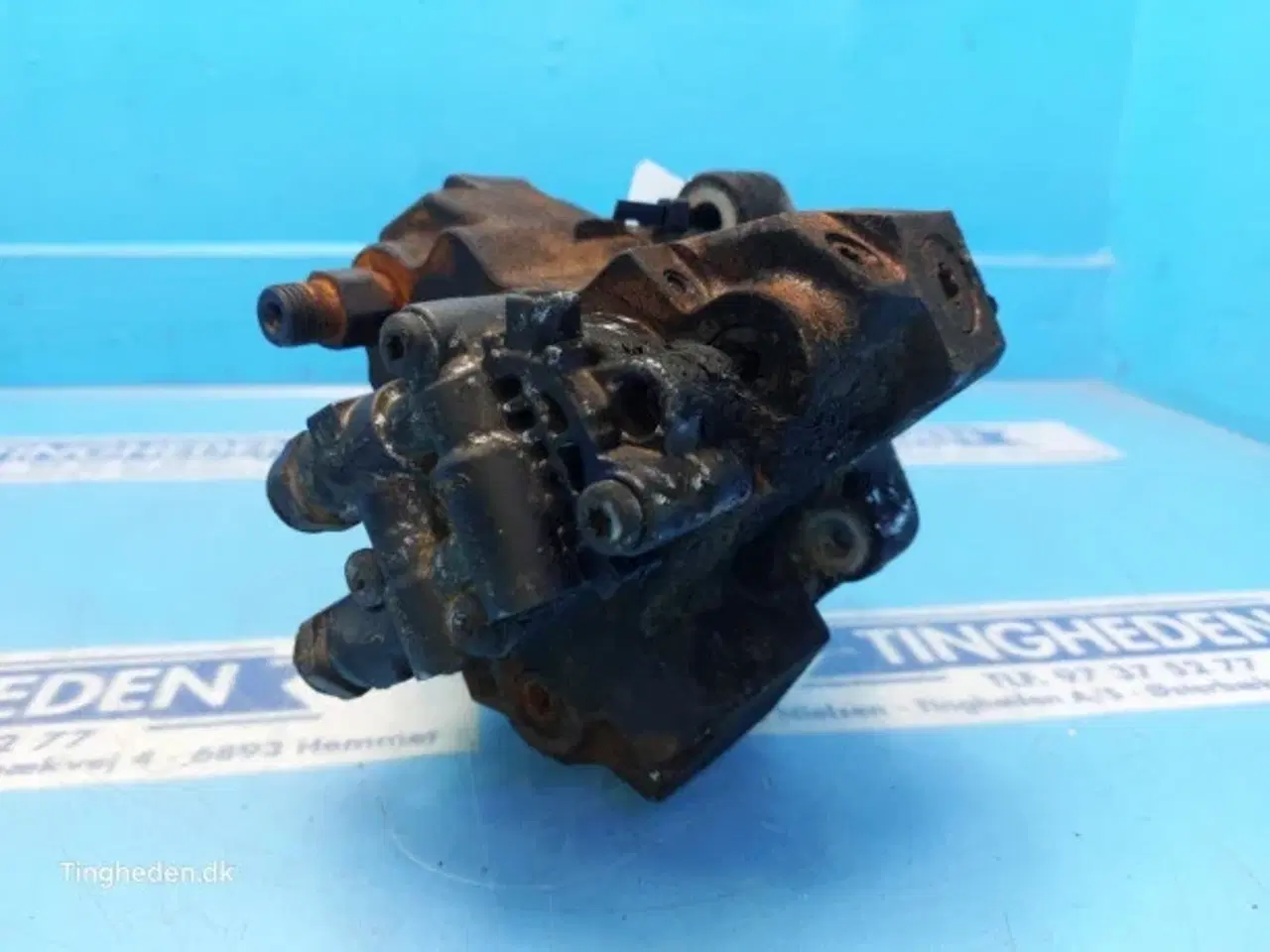 Billede 10 - Case 821E Indsprøjtningspumpe 4898921