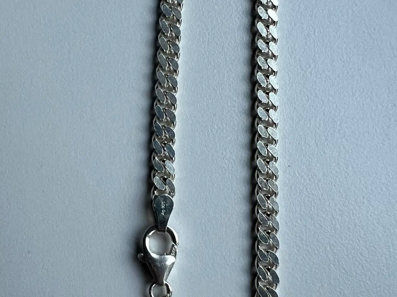 Billede 1 - Sølv armbånd 925