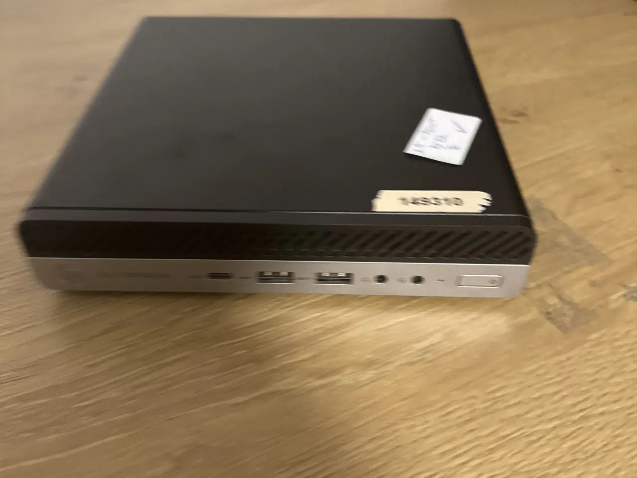 Billede 2 - I5-7500 / 512 ssd / 8 ram 