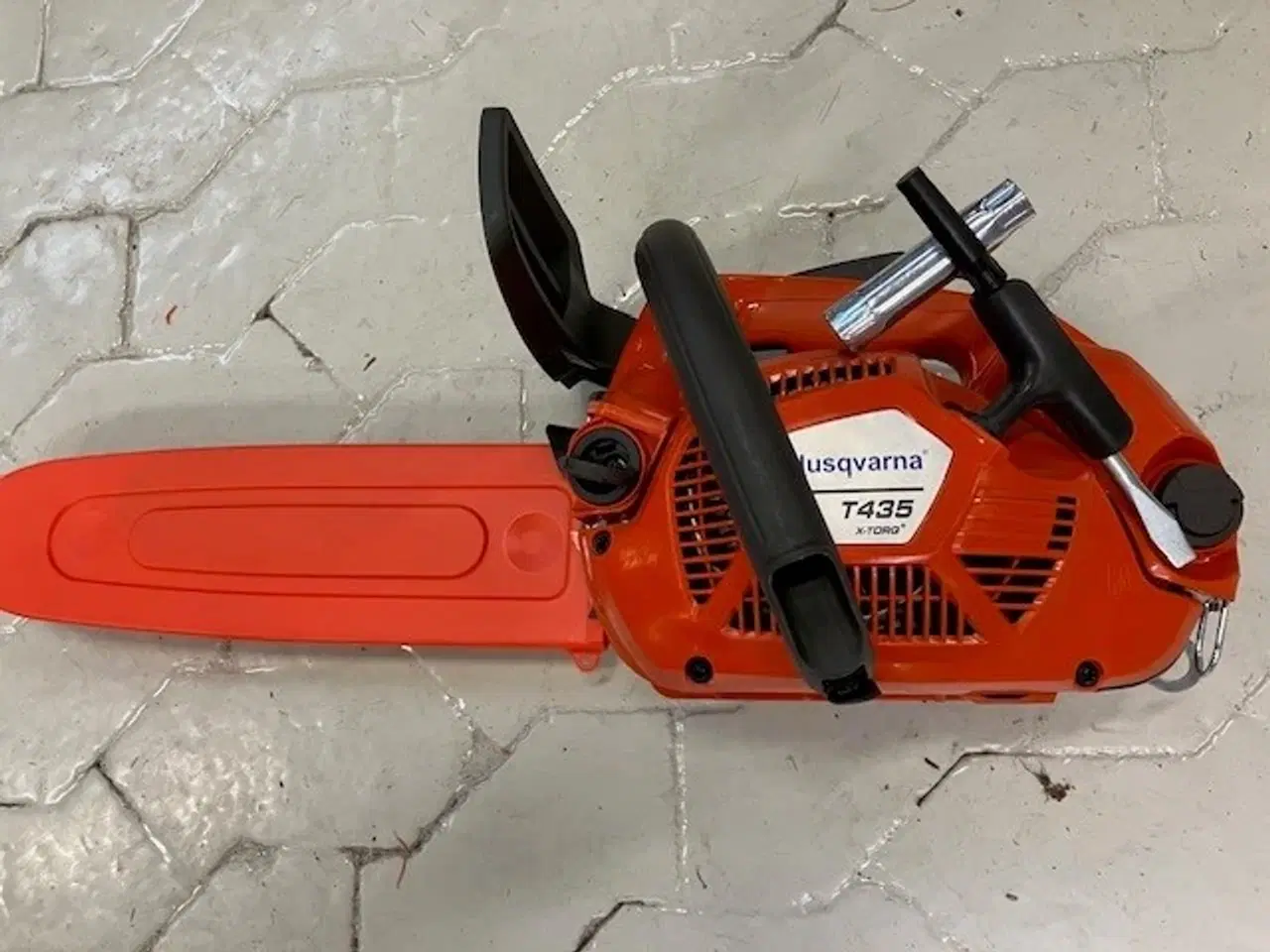 Billede 1 - Husqvarna T 425 topkap sav