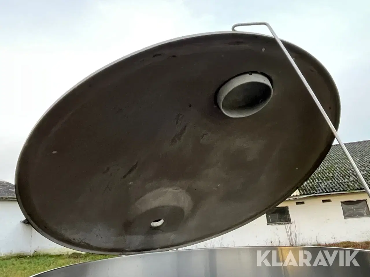 Billede 11 - Køletank rustfri stål