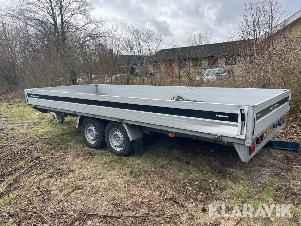 Billede 7 - Anhængere til personbiler Brenderup D15 3500kg