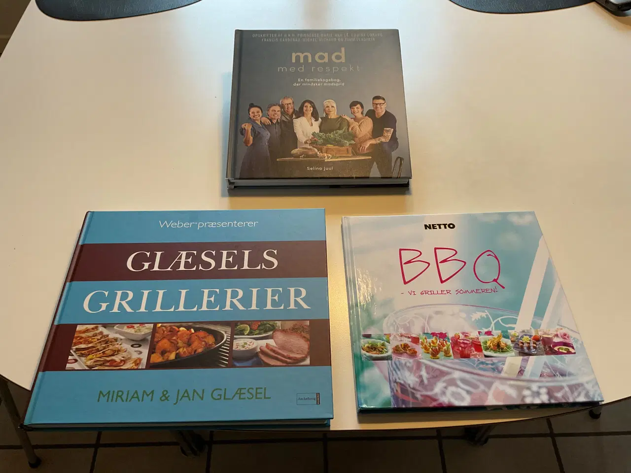 Billede 1 - GLÆSELS Grillerier, BBQ grill, Mad med respekt.