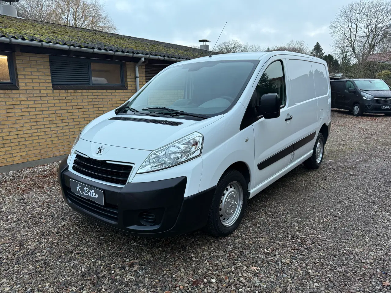 Billede 1 - Expert lav km utrlolige pænt