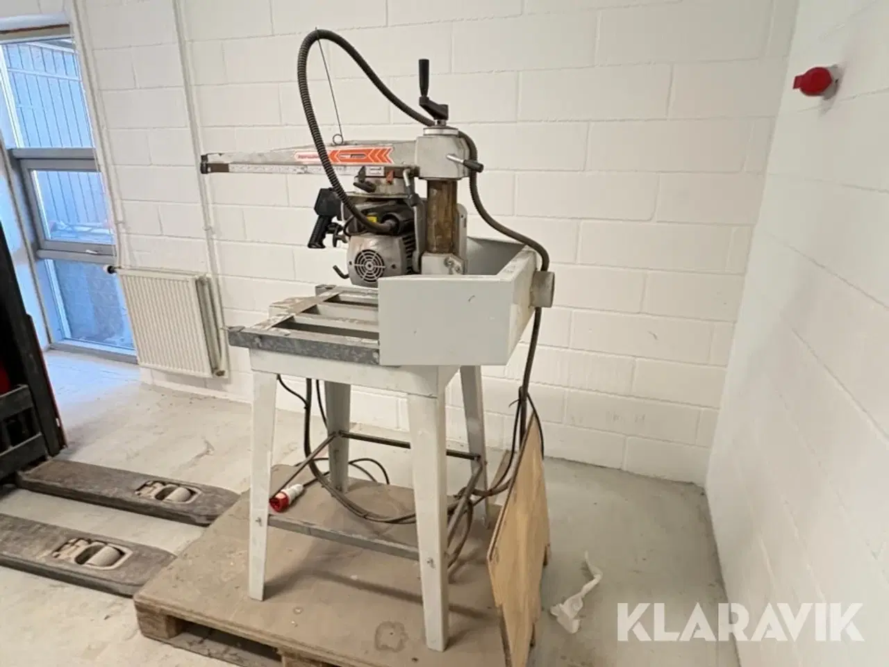 Billede 4 - Radialarmsav Maggi Engineering Professional Sega Radiale V 400–50”