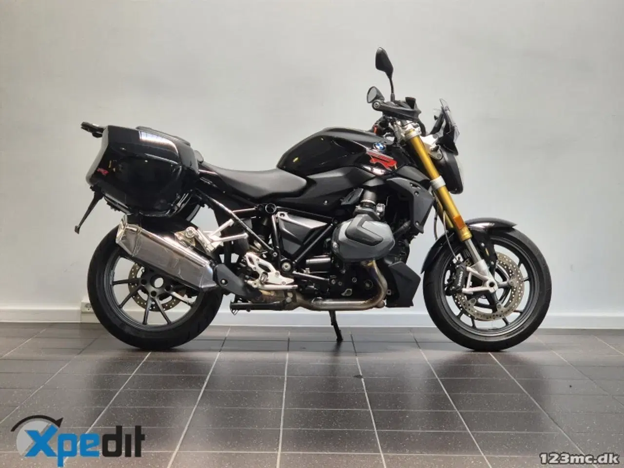 Billede 1 - BMW R 1250 R