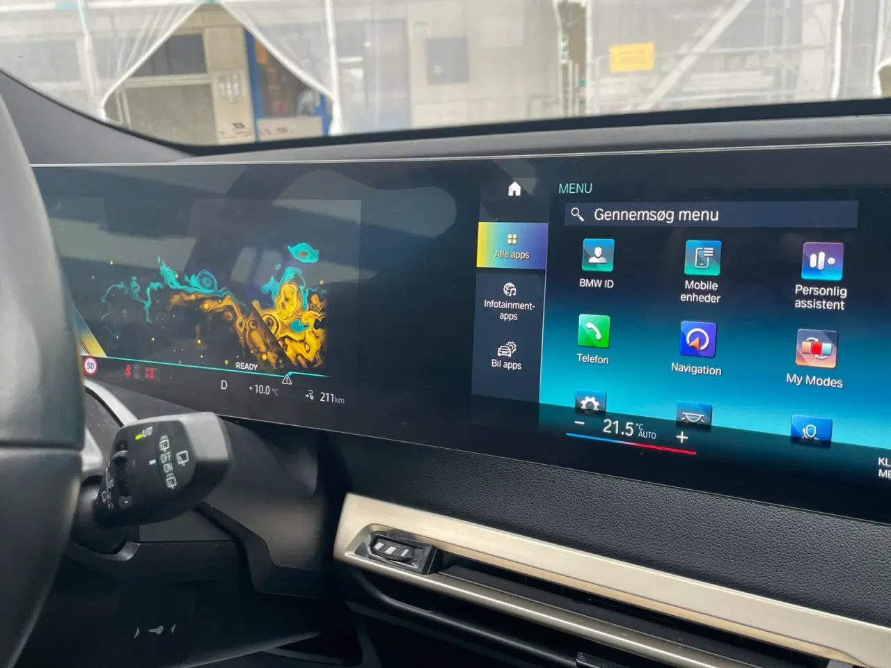 Billede 9 - BMW iX xDrive40 Supercharged