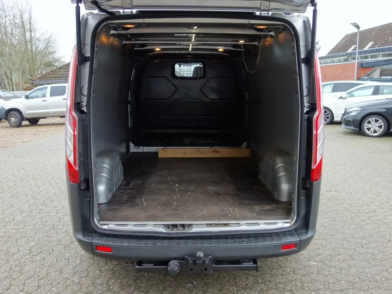 Billede 15 - Ford Transit Custom 310L 2,2 TDCi 125 Trend Van