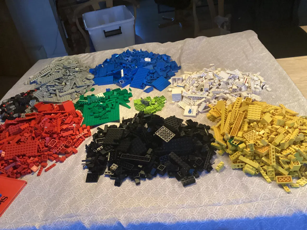 Billede 4 - Små Lego,klodser (fri fantasi)