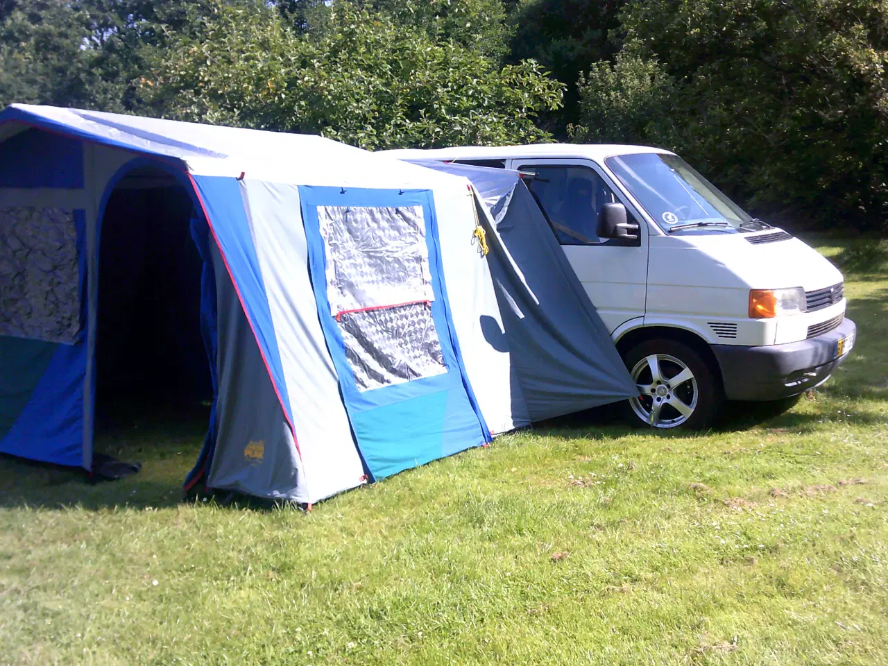 Billede 5 - V W Transporter t 4