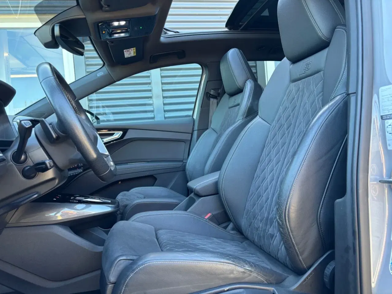 Billede 4 - Audi Q4 e-tron 50 S-line quattro