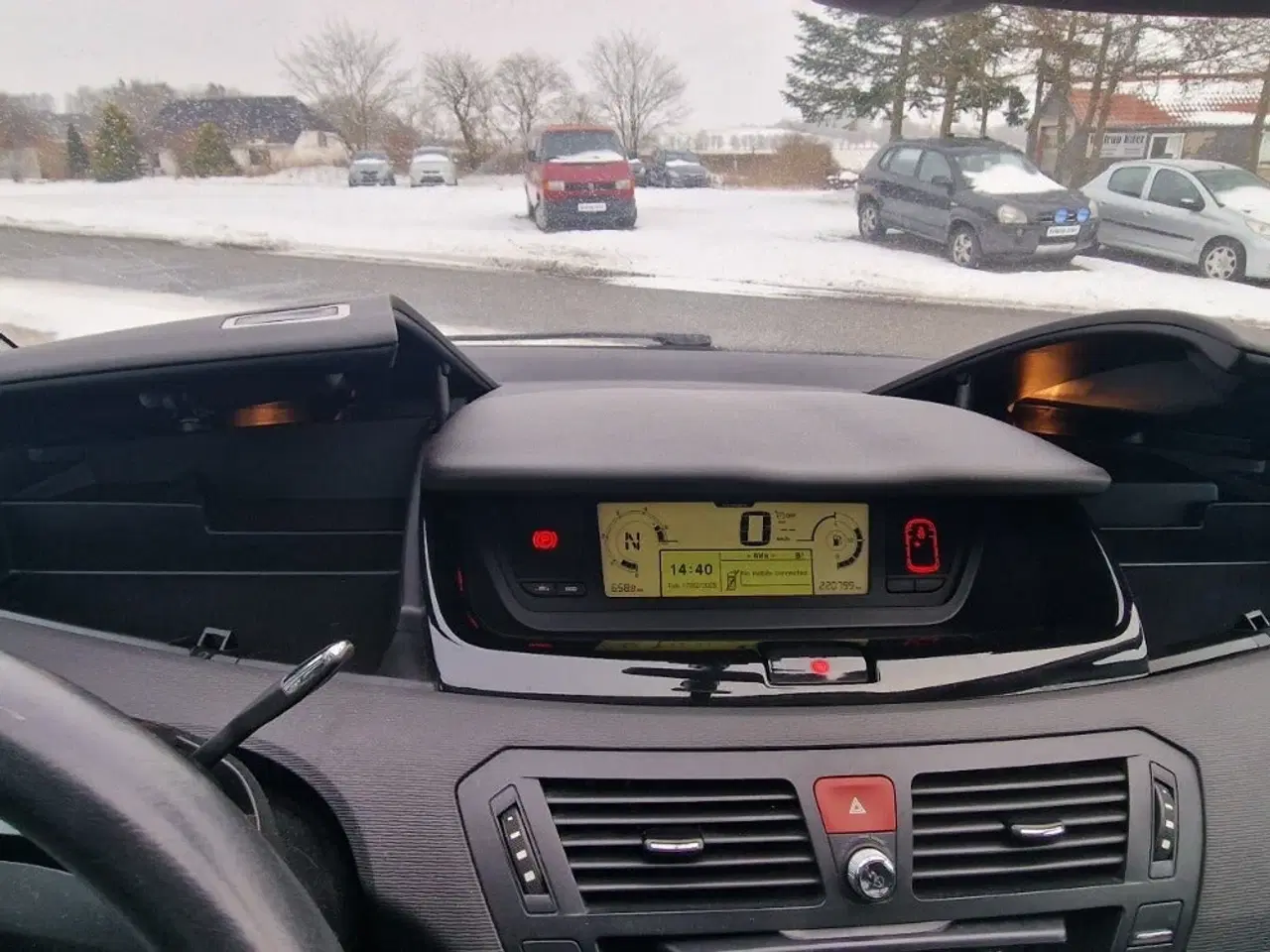 Billede 8 - Citroën C4 Picasso 1,6 e-HDi 112 Seduction E6G