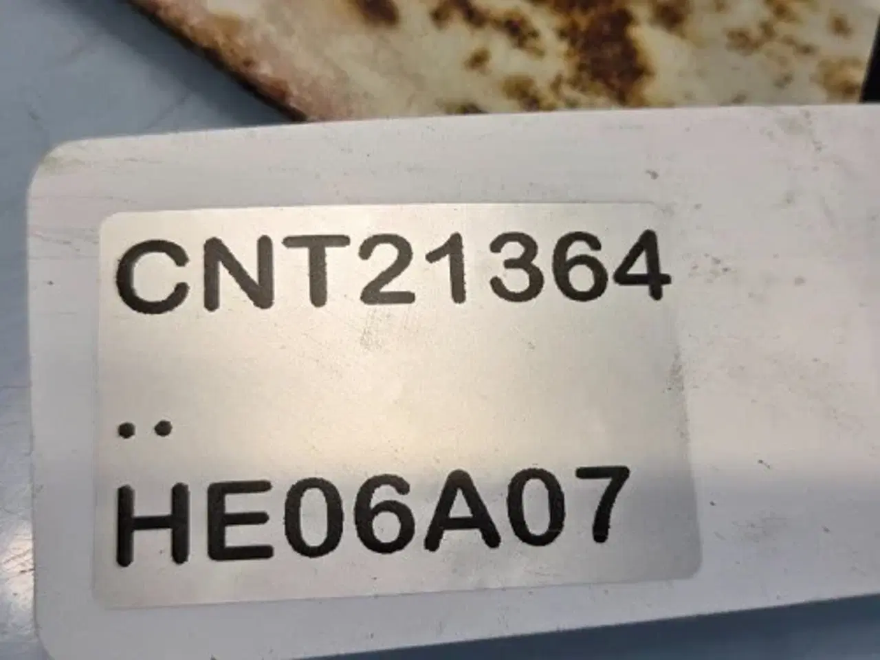 Billede 3 - Case 844S Skærm R. 3145689R1