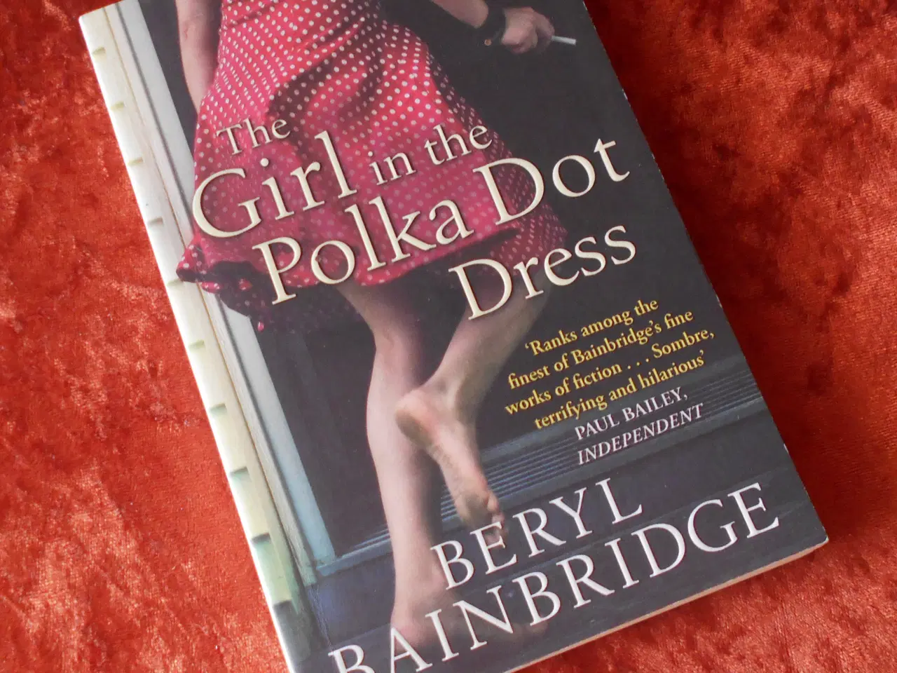 Billede 1 - The girl in the polka dot dress, Beryl Bainbridge