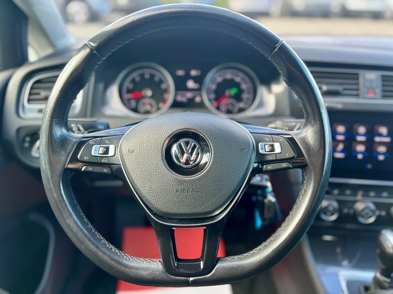 Billede 8 - VW Golf VII 1,5 TSi 130 Comfortline Variant DSG