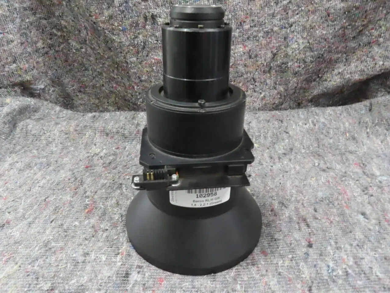 Billede 3 - Objektiv - BARCO RLM G5i 1,8 - 2,2:1 (Green) (MOMSFRI)