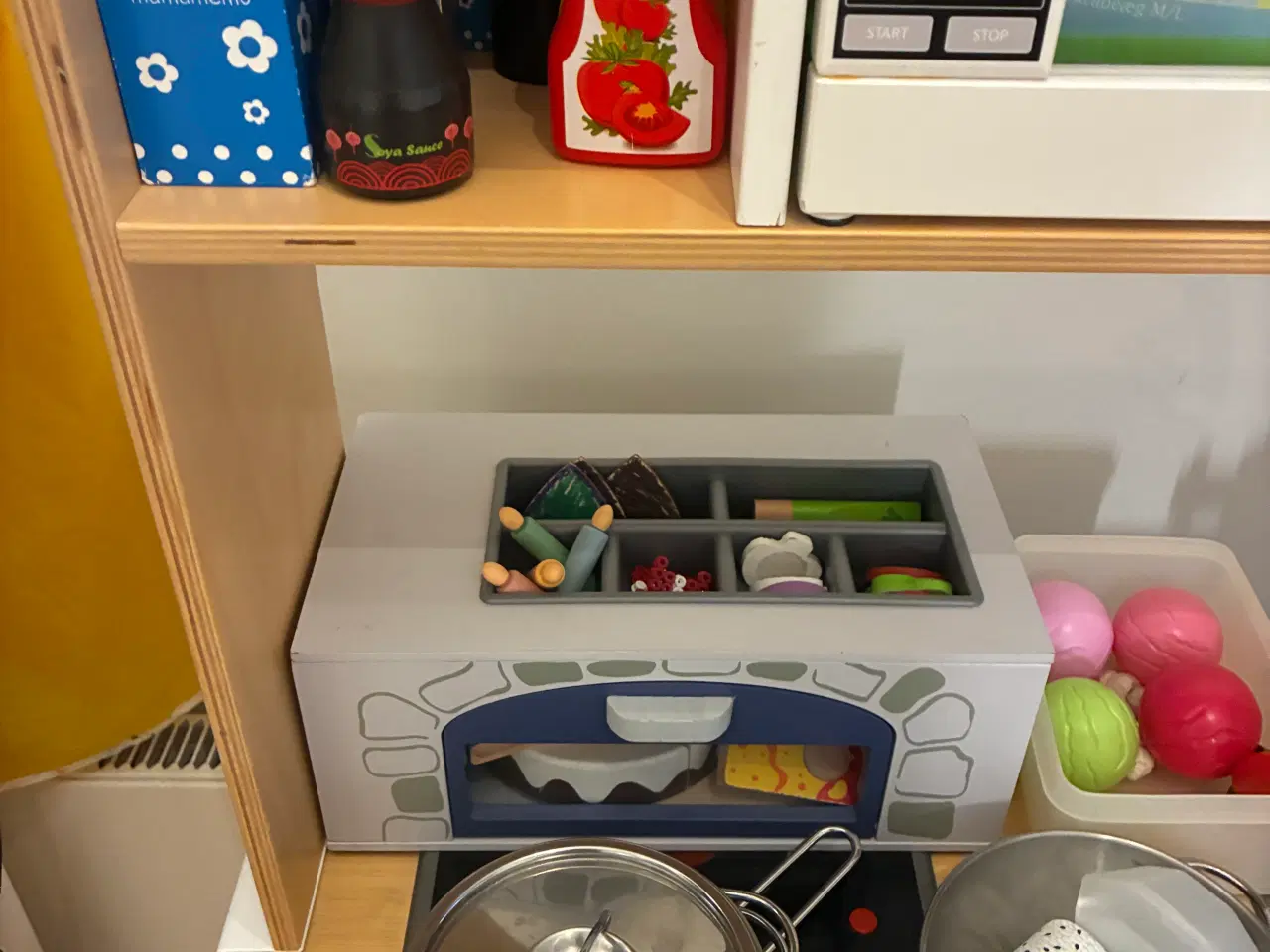 Billede 2 - Ikea legekøkken