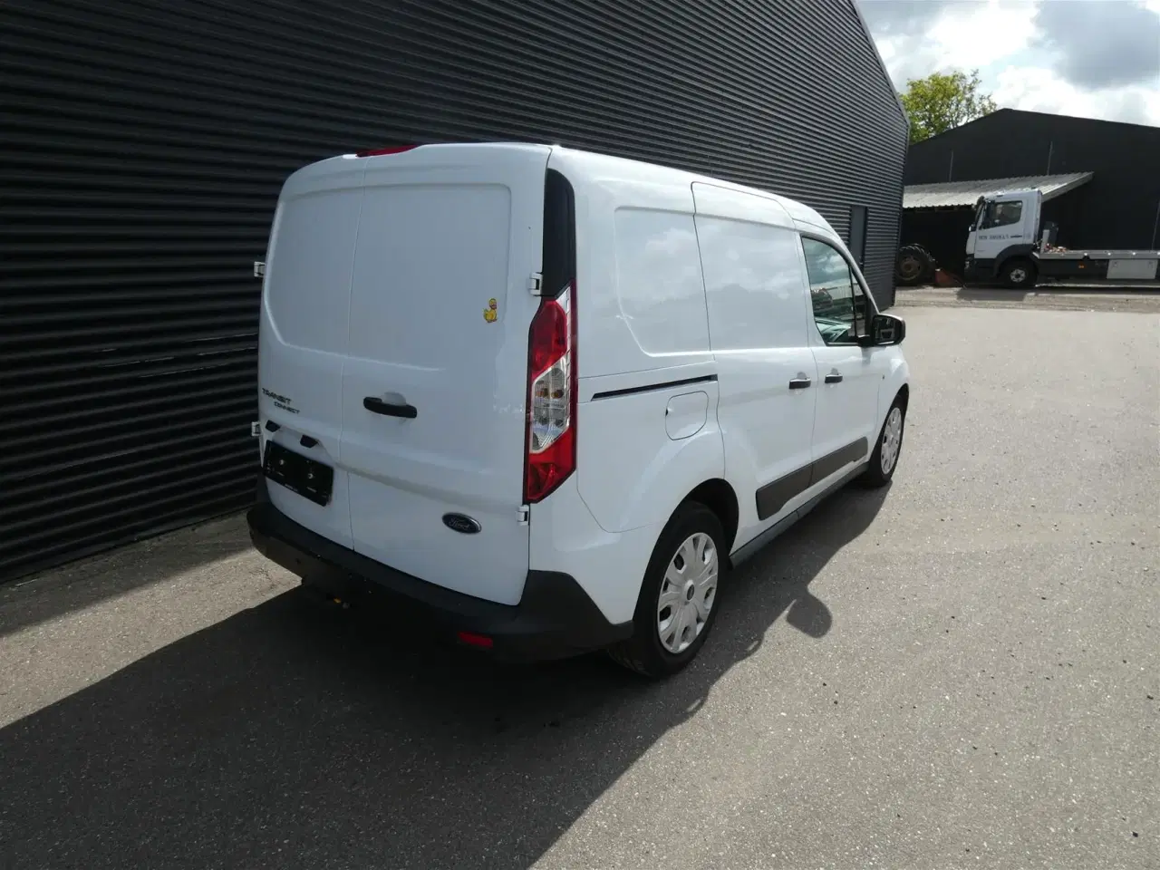 Billede 5 - Ford Transit Connect Kort 1,5 EcoBlue Trend 100HK Van 6g