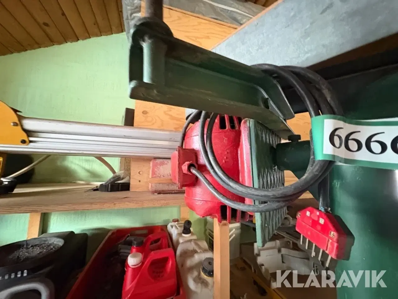 Billede 7 - Søjleboremaskine Excello