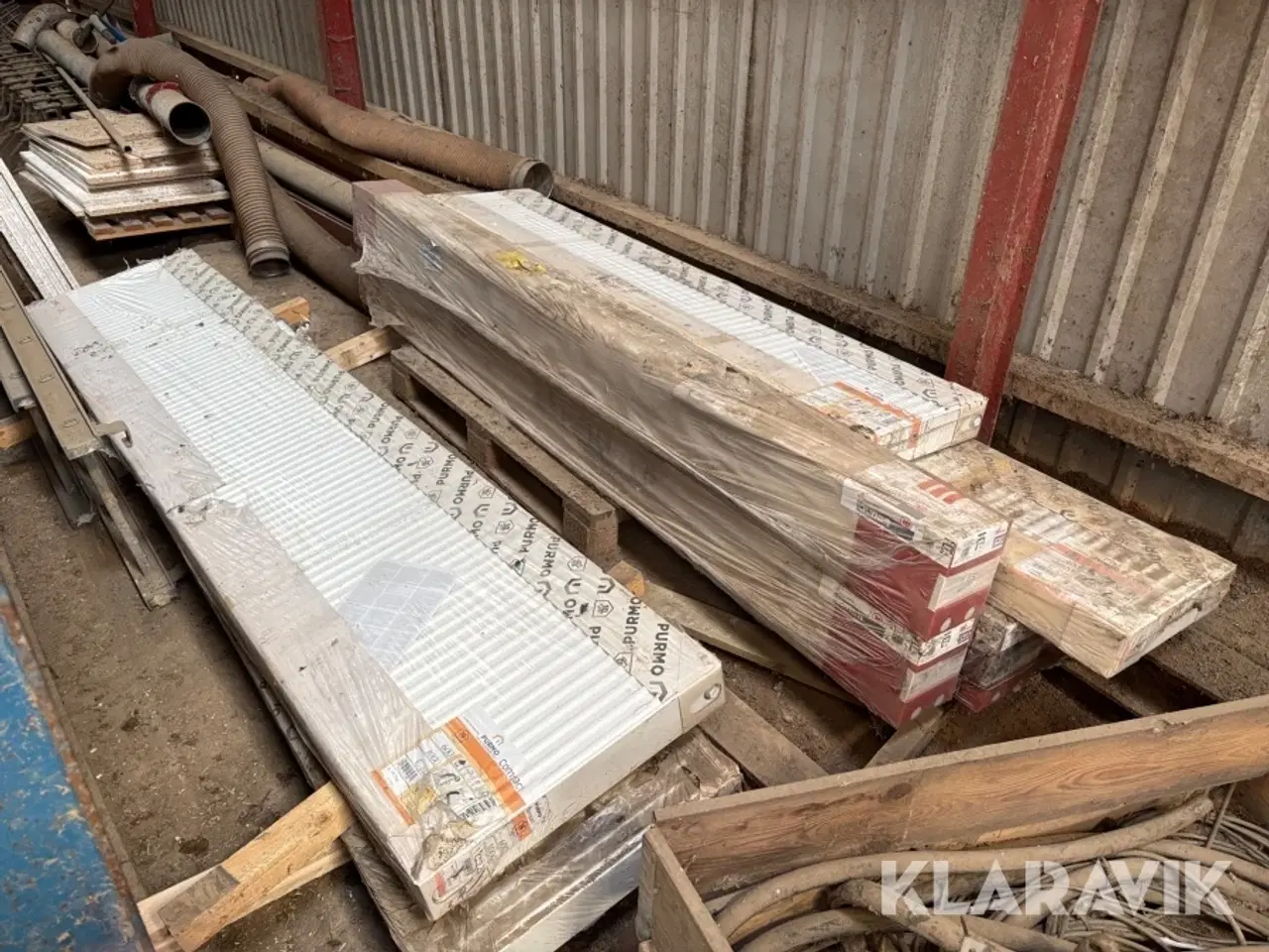 Billede 1 - Radiatorer Purmo Compact, Kon 8 styk.