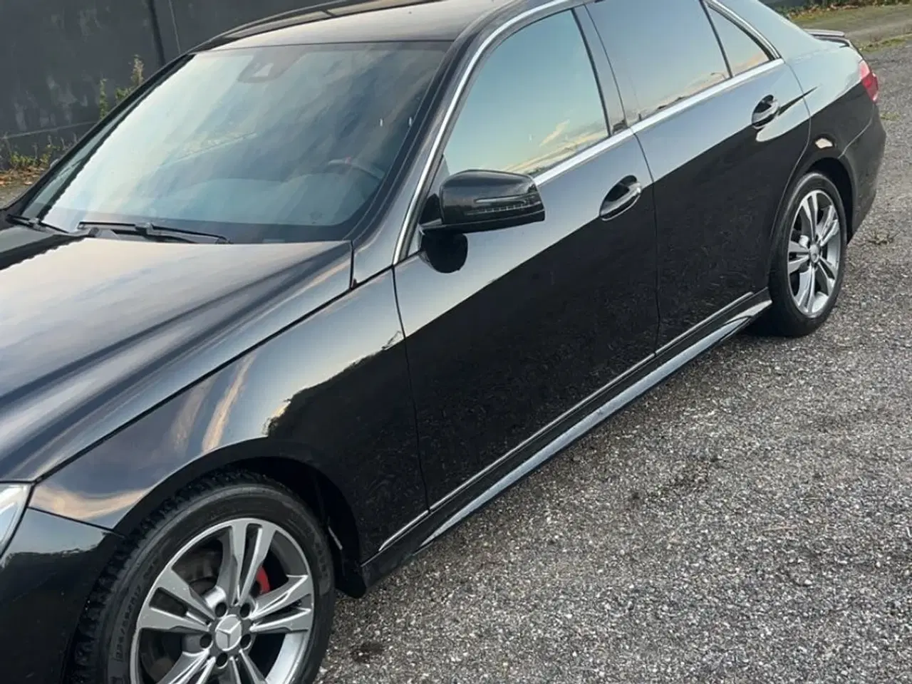 Billede 3 - Mercedes E220 2,2 CDi BE