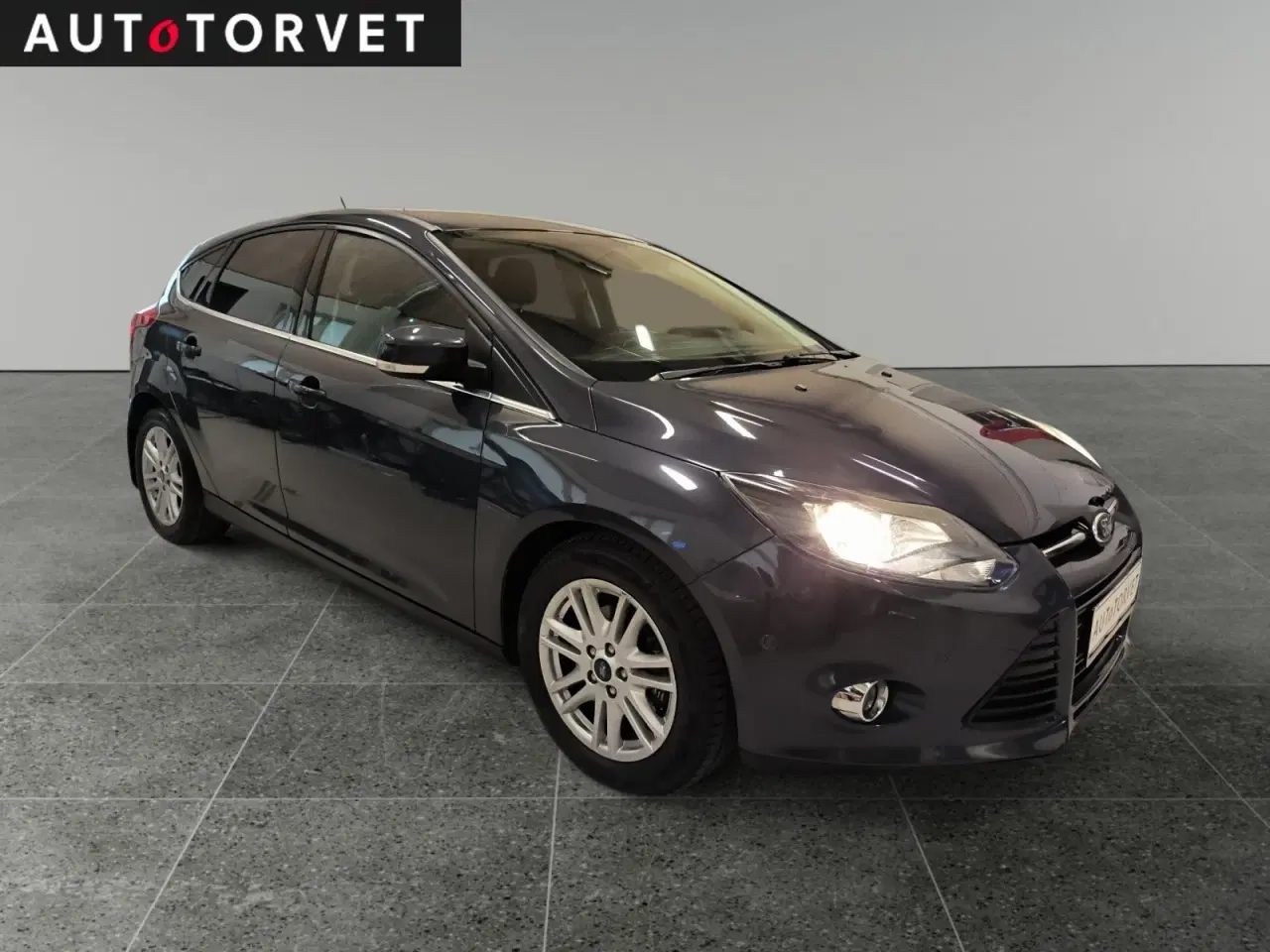 Billede 2 - Ford Focus 1,0 SCTi 125 Titanium ECO