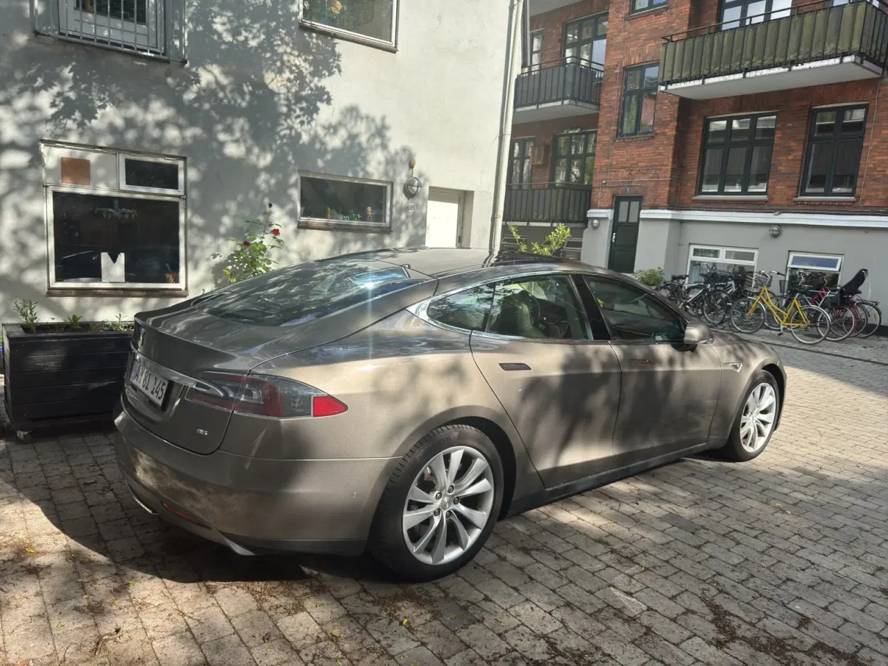 Billede 5 - Tesla Model S  85