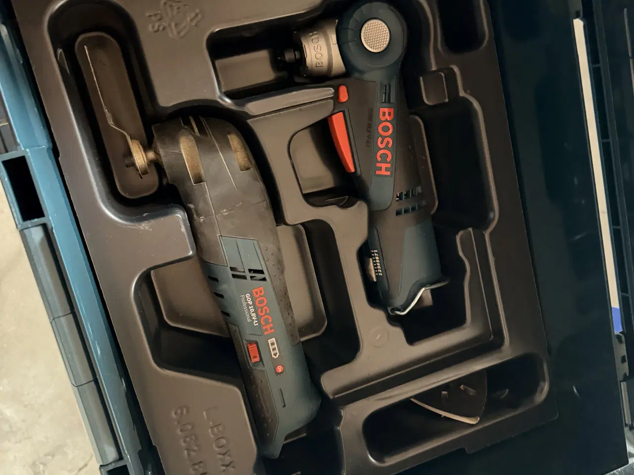 Billede 3 - Bosch Accord sæt 