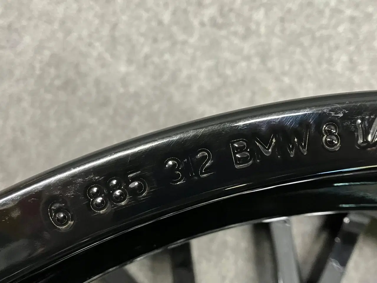 Billede 8 - ALUFÆLGE BMW 3 og 4 G20 G21 G22 G23 G24 19"