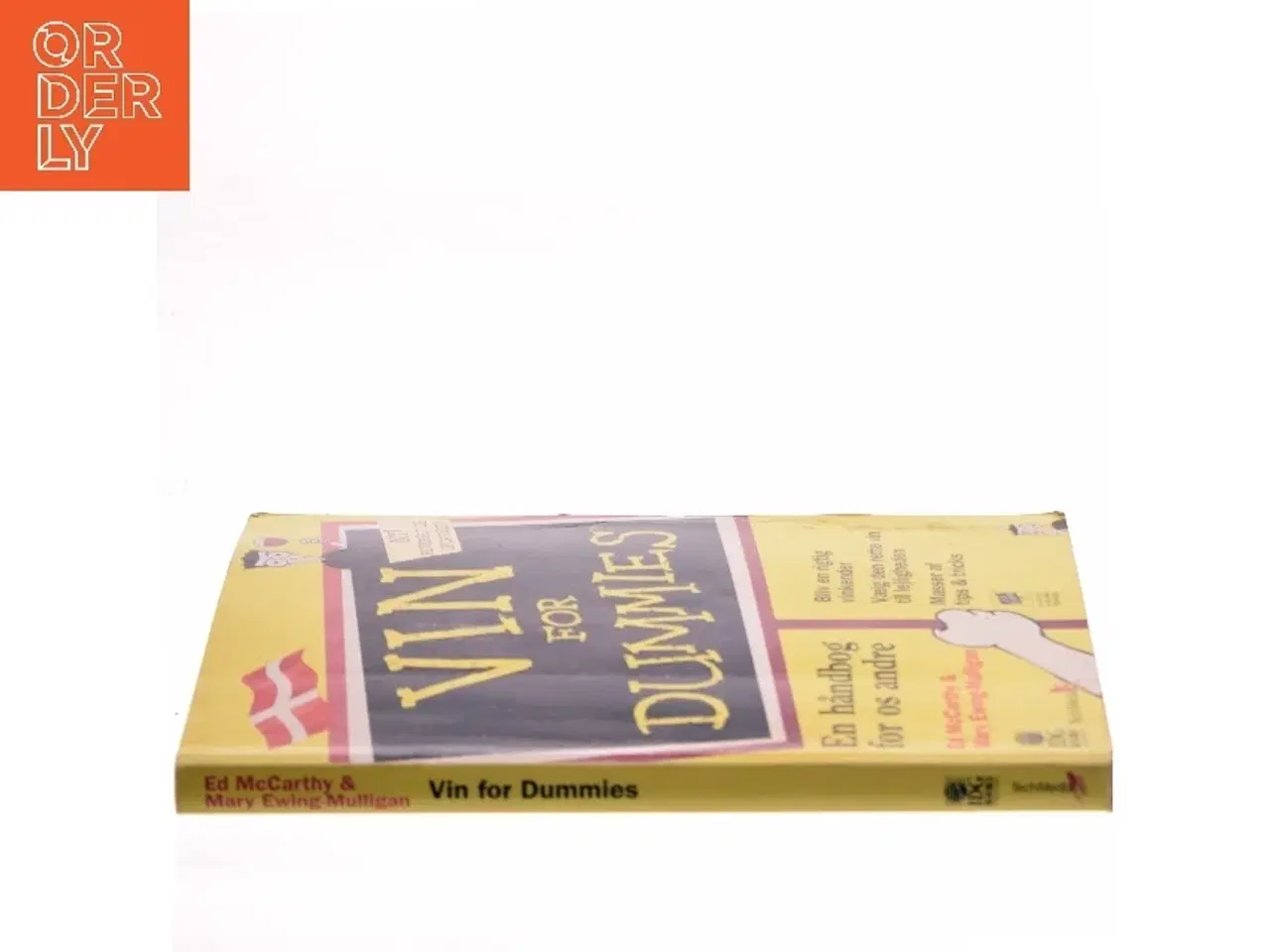 Billede 3 - Vin for dummies (Bog)