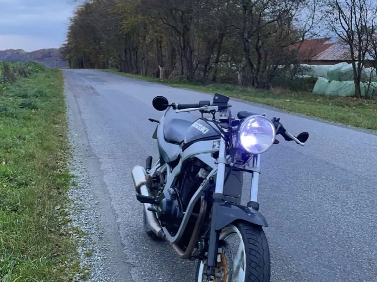 Billede 1 - suzuki gs500