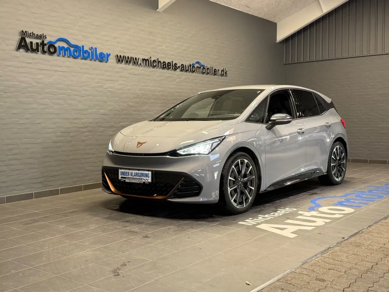 Billede 1 - Cupra Born 58 e-Boost